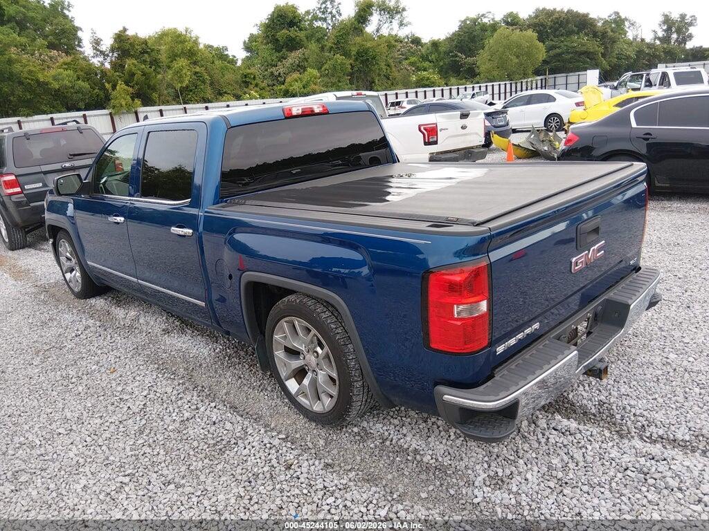 3GTU2VECXFG320409 2015 GMC SIERRA 1500 photo no. 3