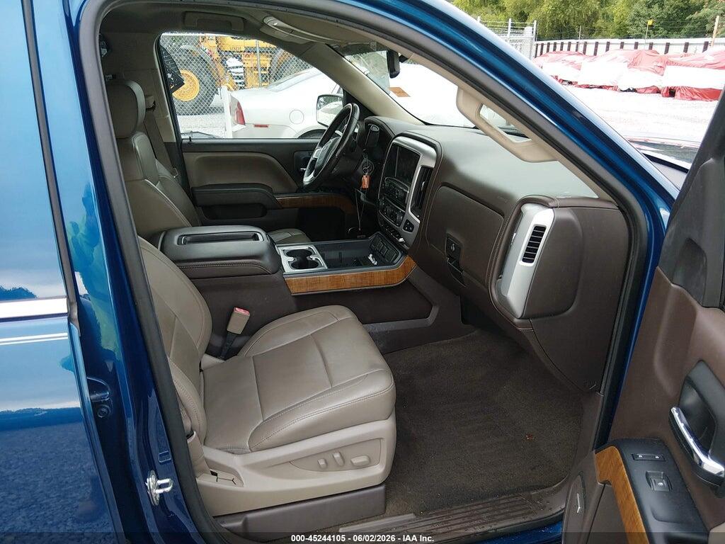 3GTU2VECXFG320409 2015 GMC SIERRA 1500 photo no. 5