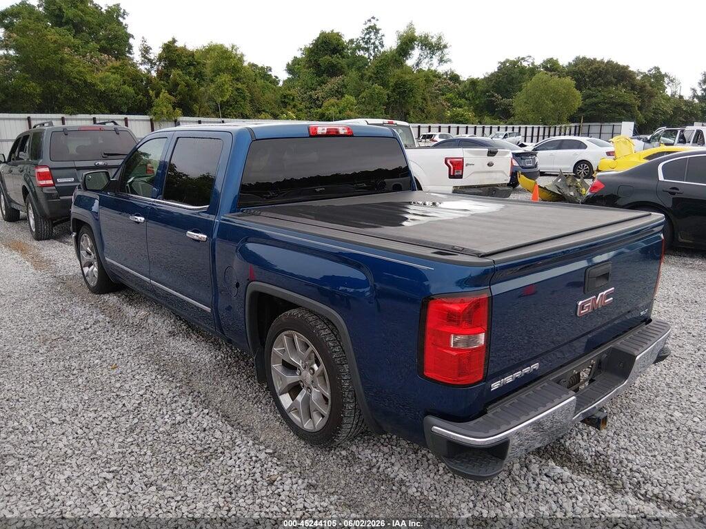 3GTU2VECXFG320409 2015 GMC SIERRA 1500 photo no. 6