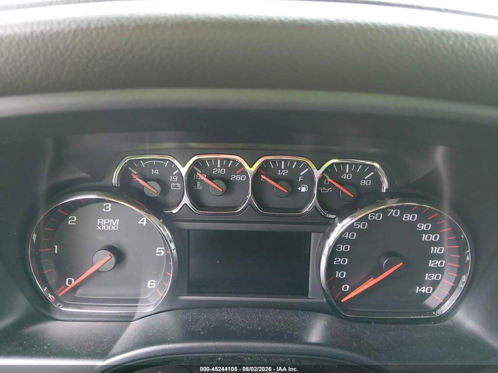 3GTU2VECXFG320409 2015 GMC SIERRA 1500 photo no. 7