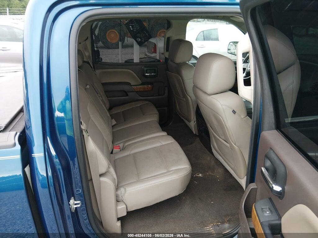 3GTU2VECXFG320409 2015 GMC SIERRA 1500 photo no. 8