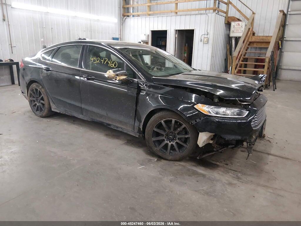 3FA6P0H91DR260878 2013 FORD FUSION photo no. 1