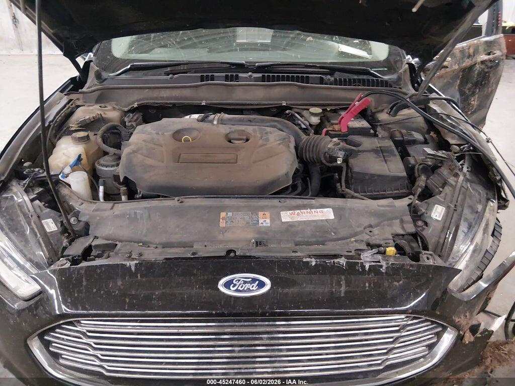 3FA6P0H91DR260878 2013 FORD FUSION photo no. 10