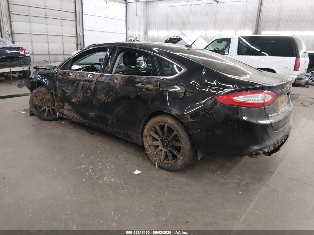 3FA6P0H91DR260878 2013 FORD FUSION photo no. 3