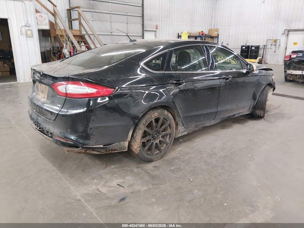 3FA6P0H91DR260878 2013 FORD FUSION photo no. 4