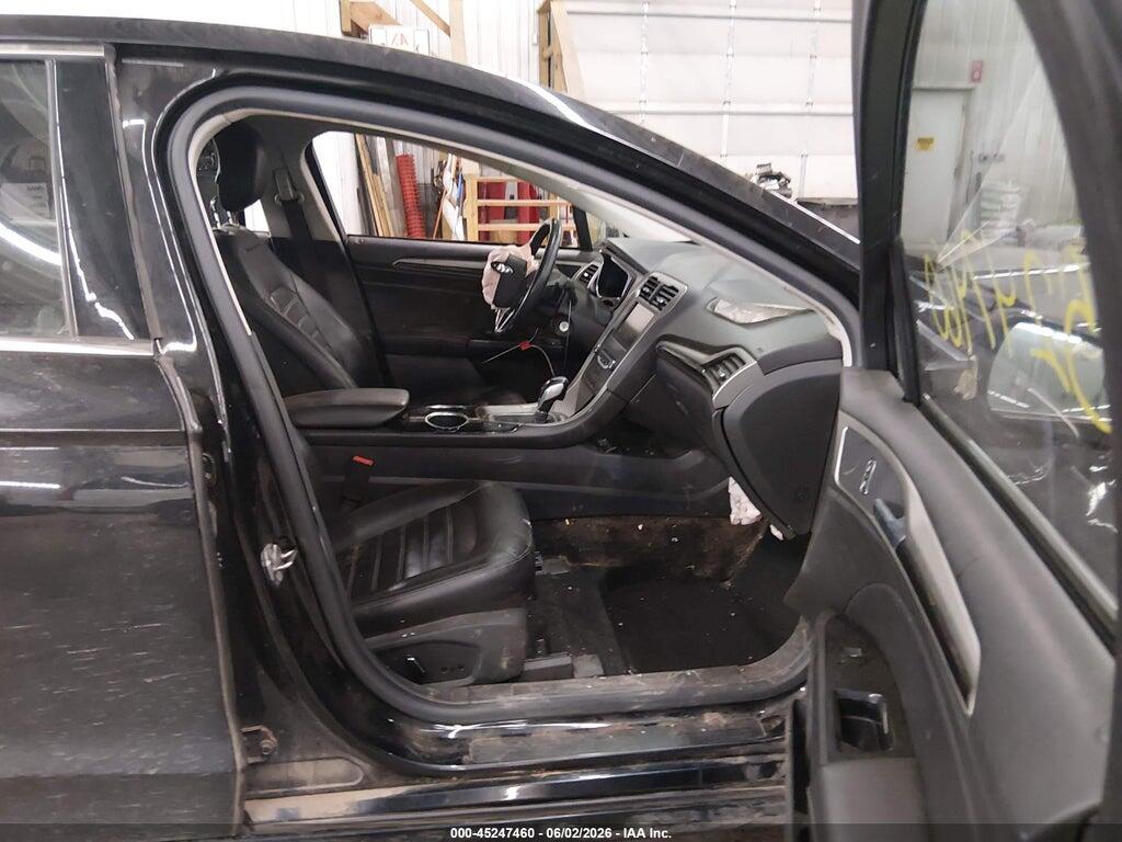 3FA6P0H91DR260878 2013 FORD FUSION photo no. 5
