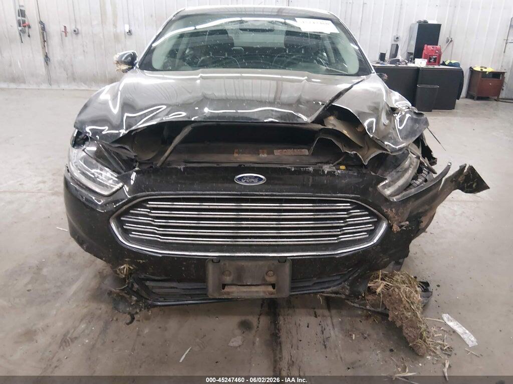 3FA6P0H91DR260878 2013 FORD FUSION photo no. 6