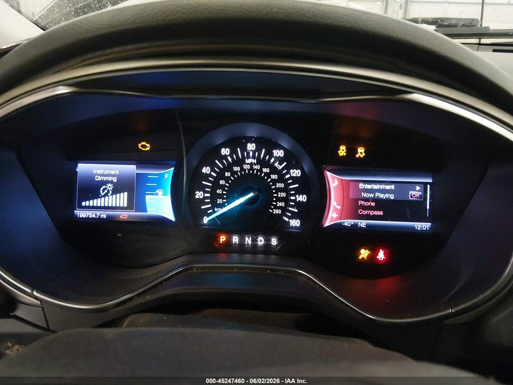 3FA6P0H91DR260878 2013 FORD FUSION photo no. 7