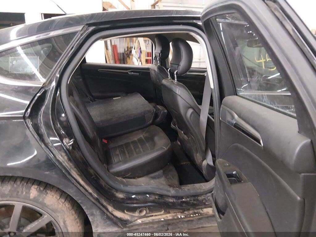 3FA6P0H91DR260878 2013 FORD FUSION photo no. 8