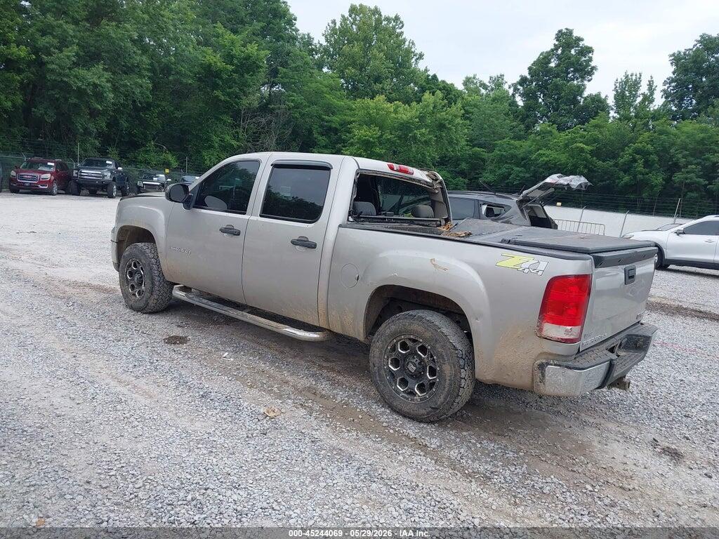 3GTEK23339G232117 2009 GMC SIERRA 1500 photo no. 3