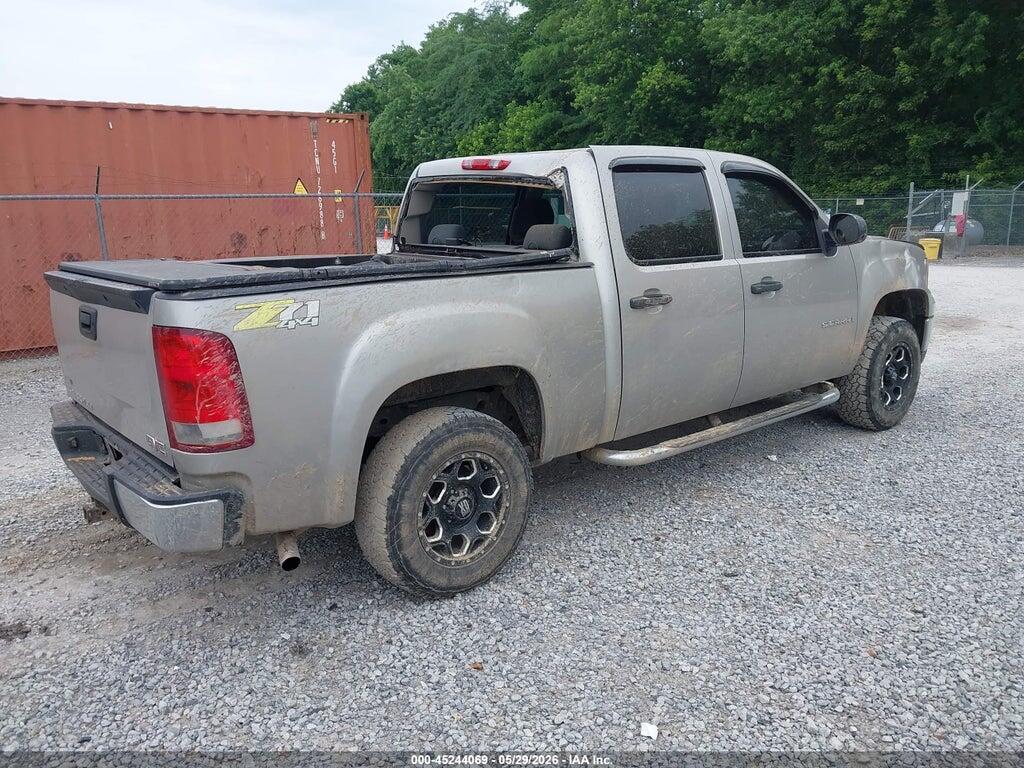 3GTEK23339G232117 2009 GMC SIERRA 1500 photo no. 4