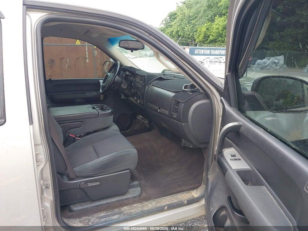 3GTEK23339G232117 2009 GMC SIERRA 1500 photo no. 5