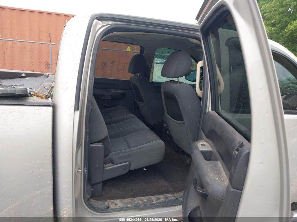 3GTEK23339G232117 2009 GMC SIERRA 1500 photo no. 8