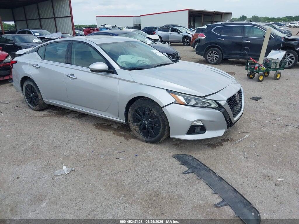 1N4BL4EV8LC181949 2020 NISSAN ALTIMA photo no. 1
