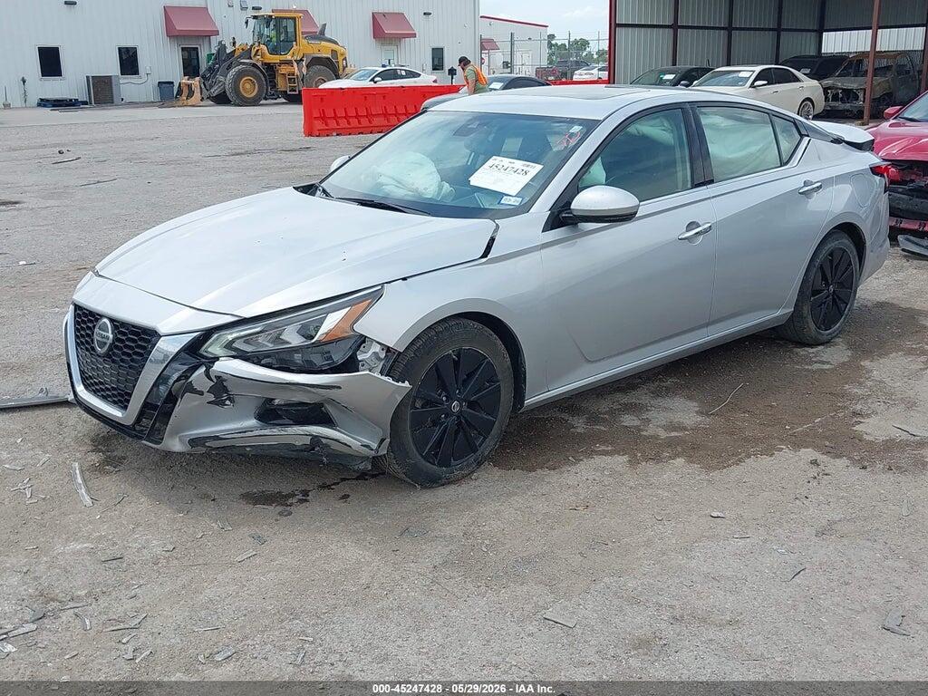 1N4BL4EV8LC181949 2020 NISSAN ALTIMA photo no. 2