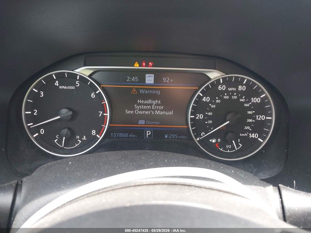 1N4BL4EV8LC181949 2020 NISSAN ALTIMA photo no. 7
