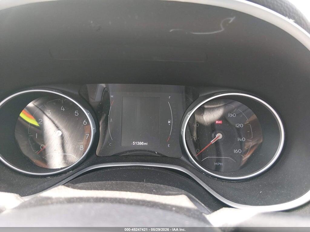 3C4NJCBB6JT377018 2018 JEEP COMPASS photo no. 7