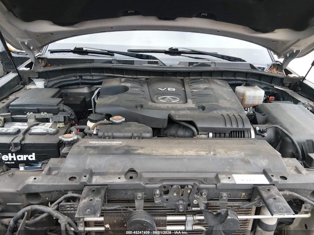JN8AZ2NE0K9230263 2019 INFINITI QX80 photo no. 10