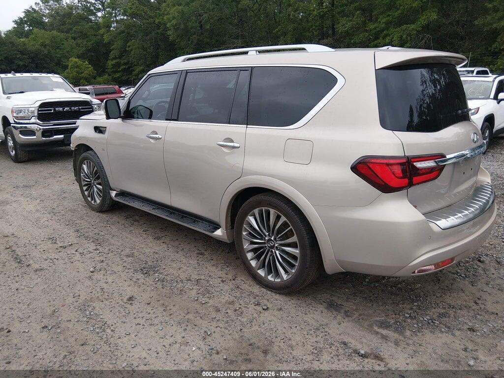 JN8AZ2NE0K9230263 2019 INFINITI QX80 photo no. 3