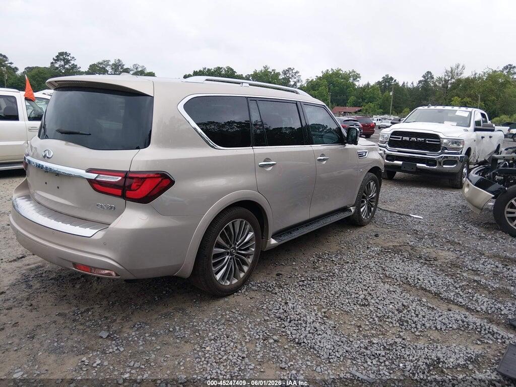 JN8AZ2NE0K9230263 2019 INFINITI QX80 photo no. 4