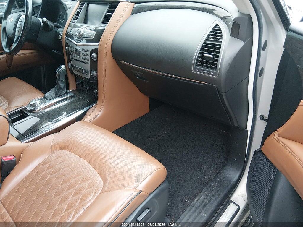 JN8AZ2NE0K9230263 2019 INFINITI QX80 photo no. 5