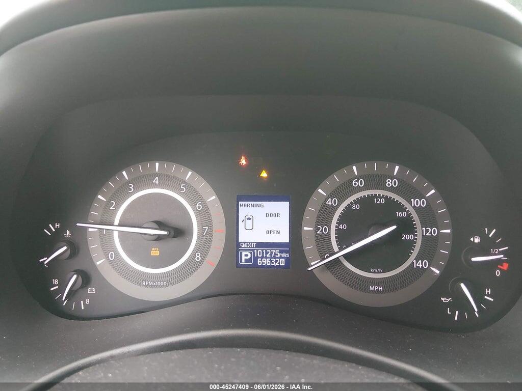 JN8AZ2NE0K9230263 2019 INFINITI QX80 photo no. 7