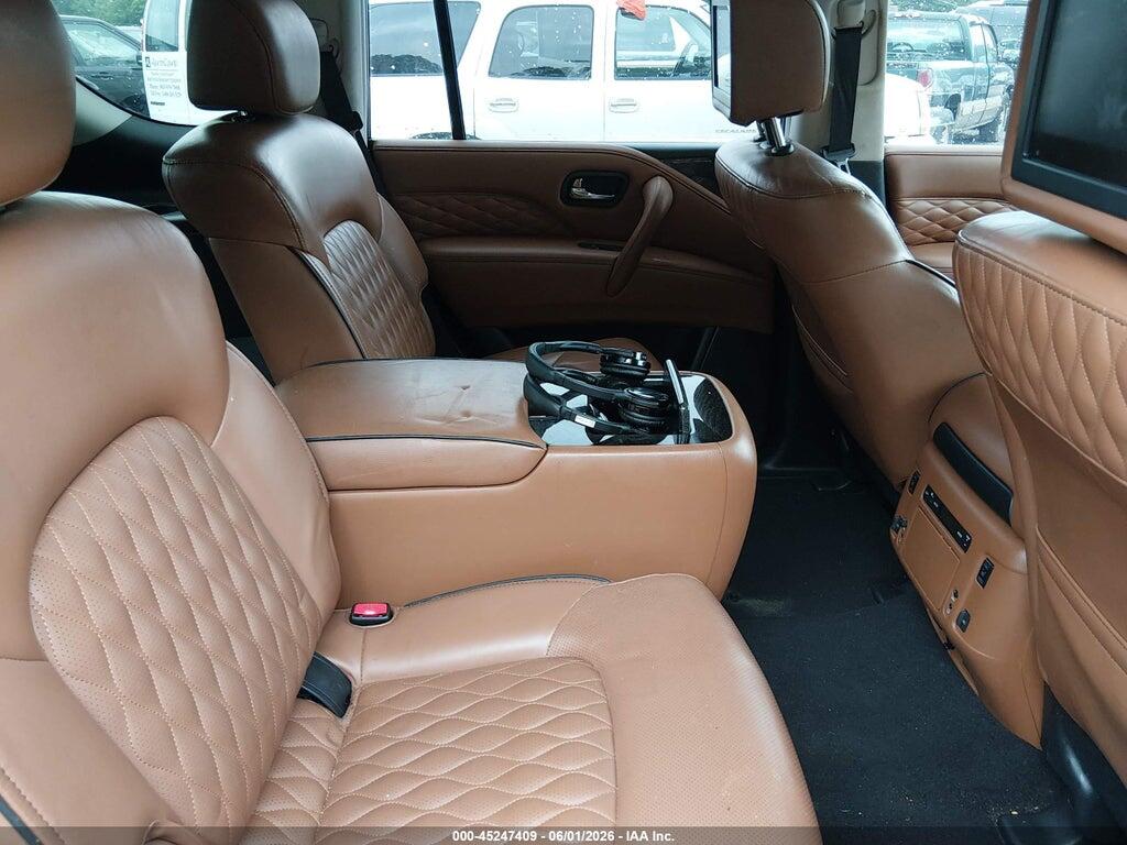 JN8AZ2NE0K9230263 2019 INFINITI QX80 photo no. 8