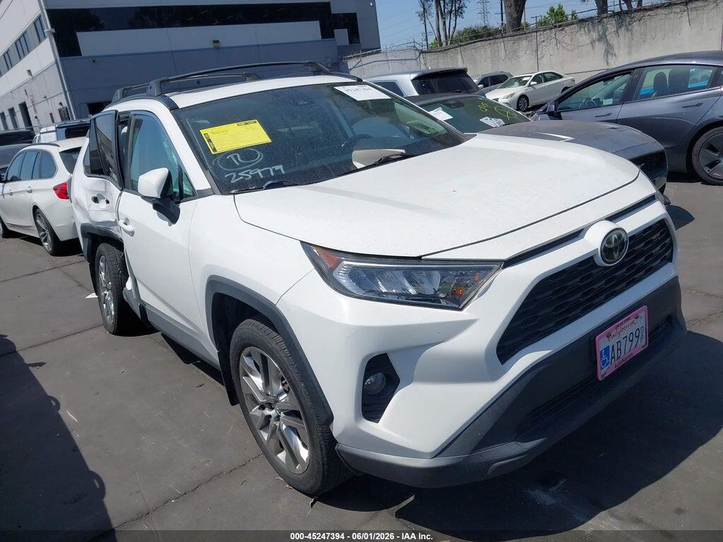 2T3C1RFV4KC030880 2019 TOYOTA RAV4 photo no. 1