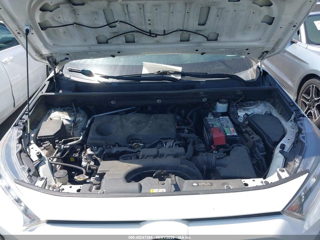 2T3C1RFV4KC030880 2019 TOYOTA RAV4 photo no. 10