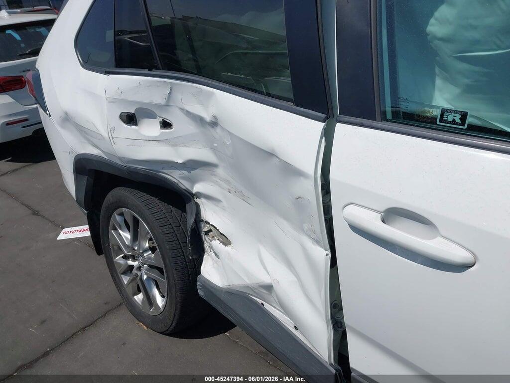 2T3C1RFV4KC030880 2019 TOYOTA RAV4 photo no. 12