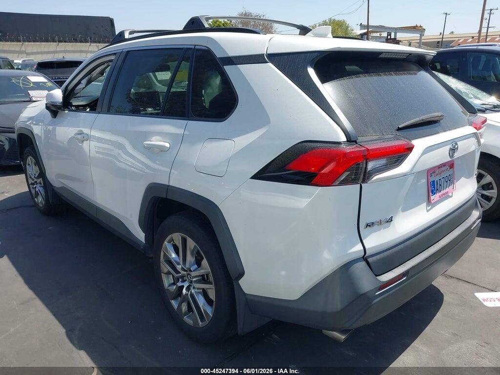 2T3C1RFV4KC030880 2019 TOYOTA RAV4 photo no. 3