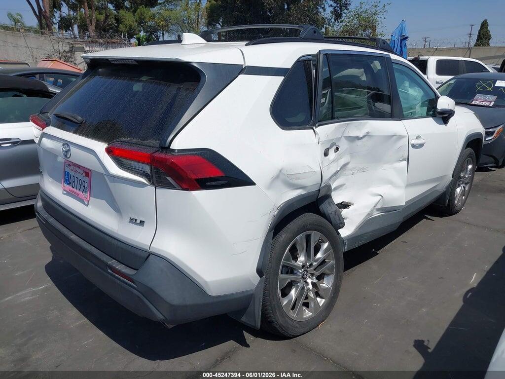2T3C1RFV4KC030880 2019 TOYOTA RAV4 photo no. 4