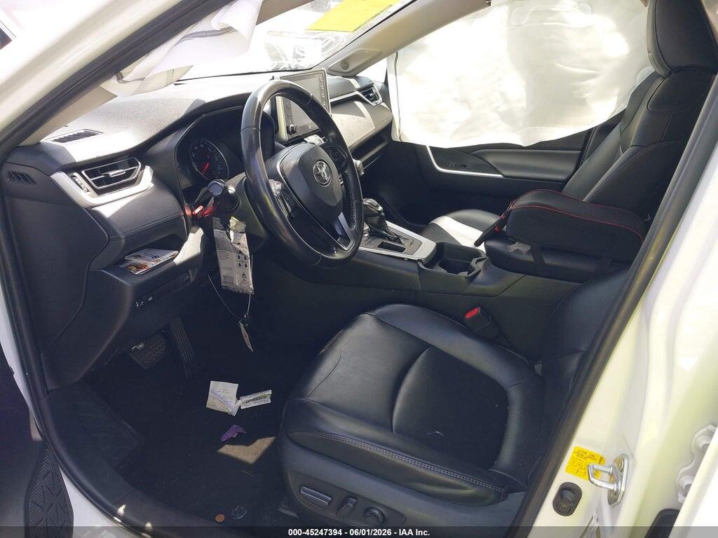 2T3C1RFV4KC030880 2019 TOYOTA RAV4 photo no. 5
