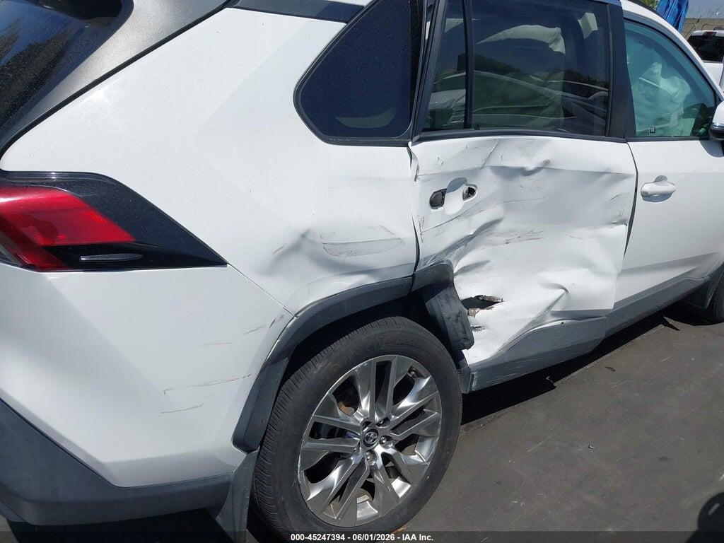 2T3C1RFV4KC030880 2019 TOYOTA RAV4 photo no. 6