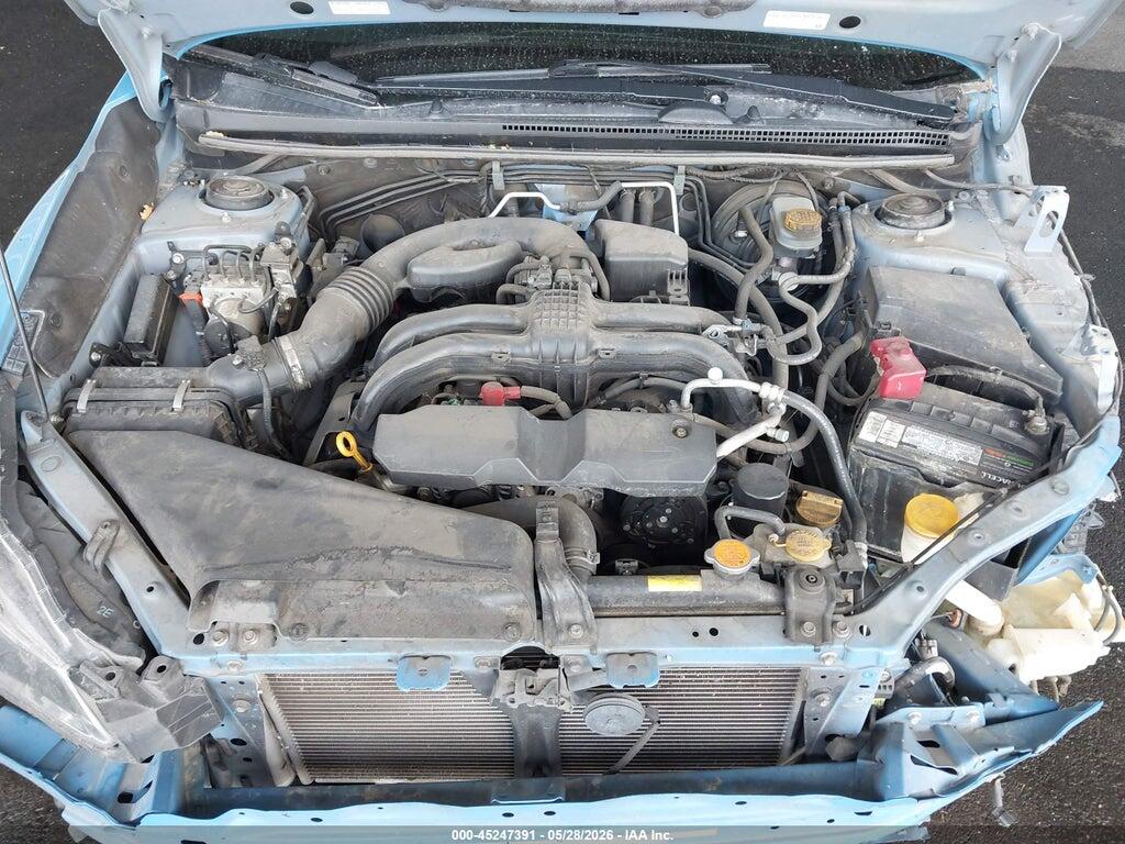 JF2GPANC0G8330088 2016 SUBARU CROSSTREK photo no. 10