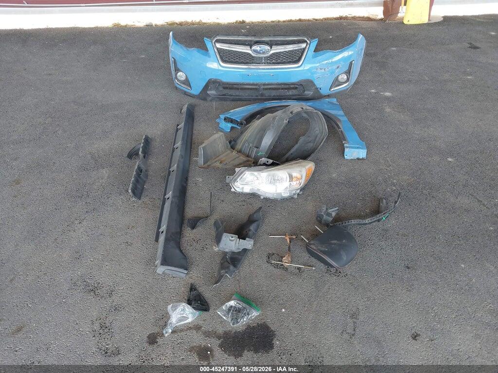 JF2GPANC0G8330088 2016 SUBARU CROSSTREK photo no. 12