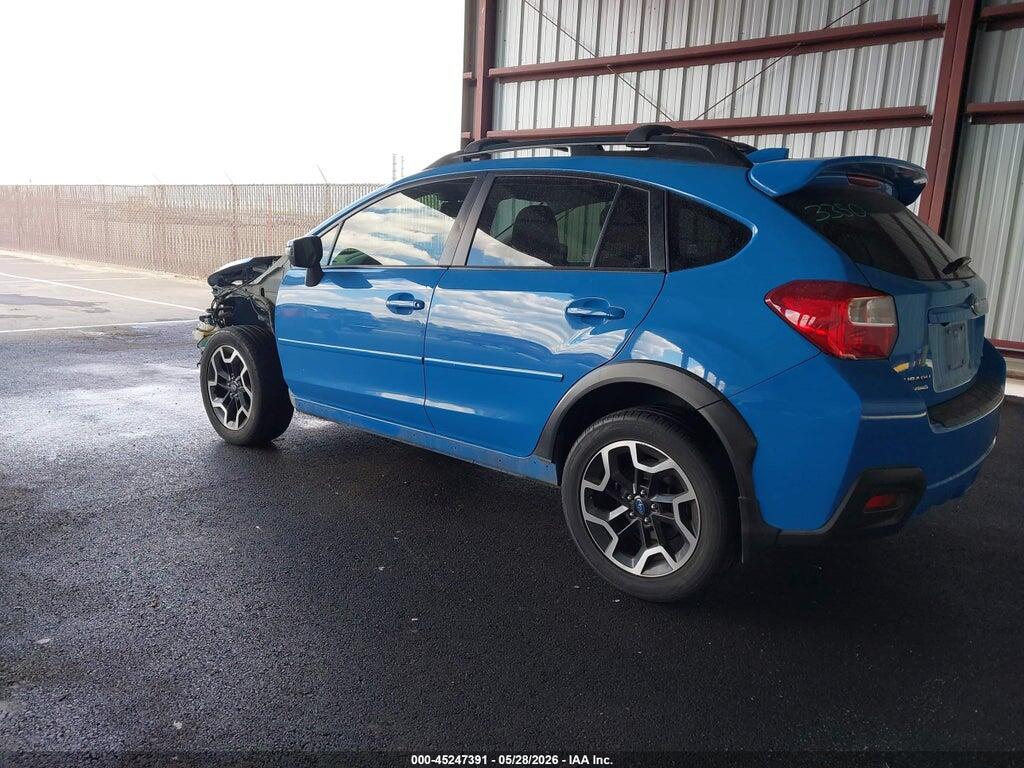 JF2GPANC0G8330088 2016 SUBARU CROSSTREK photo no. 3