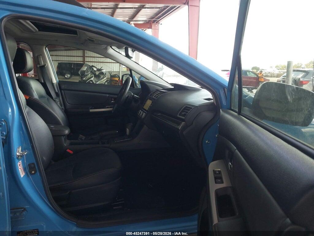 JF2GPANC0G8330088 2016 SUBARU CROSSTREK photo no. 5