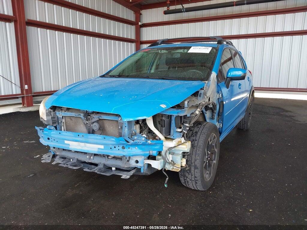 JF2GPANC0G8330088 2016 SUBARU CROSSTREK photo no. 6