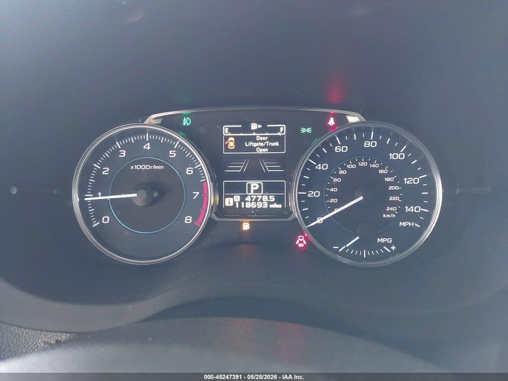 JF2GPANC0G8330088 2016 SUBARU CROSSTREK photo no. 7