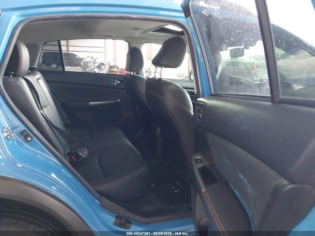 JF2GPANC0G8330088 2016 SUBARU CROSSTREK photo no. 8