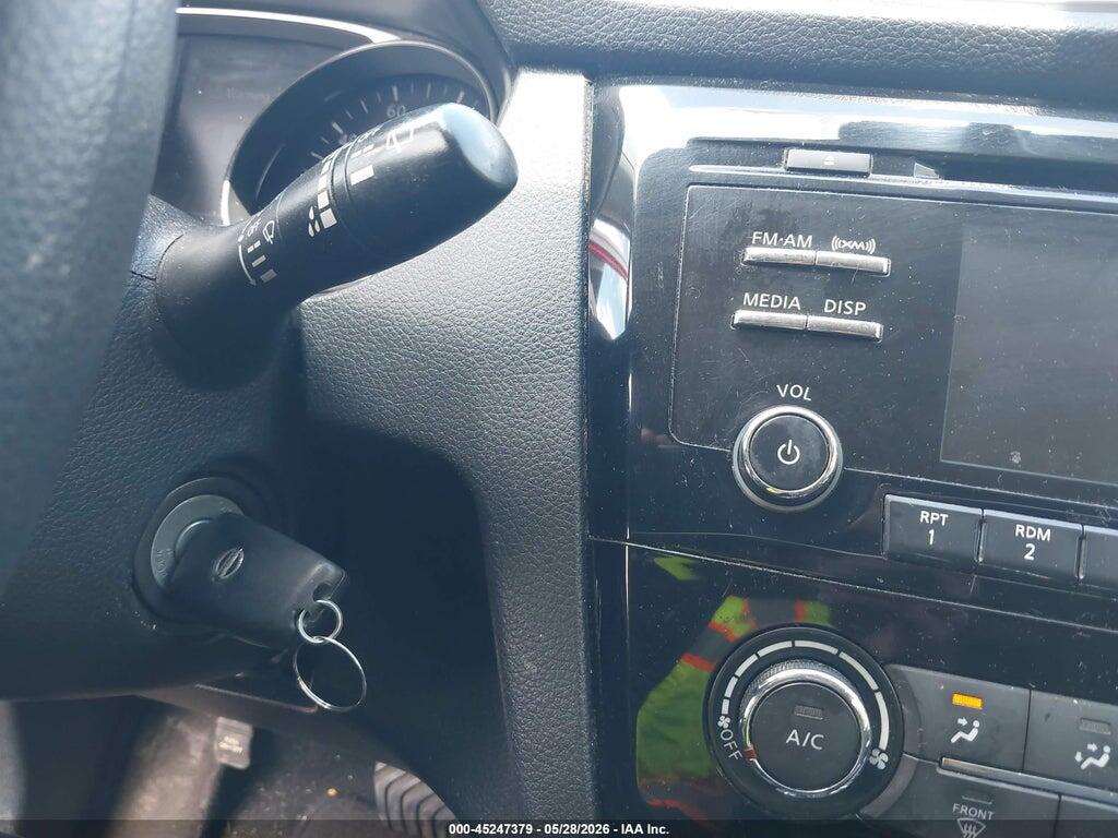 KNMAT2MV2GP673306 2016 NISSAN ROGUE photo no. 11