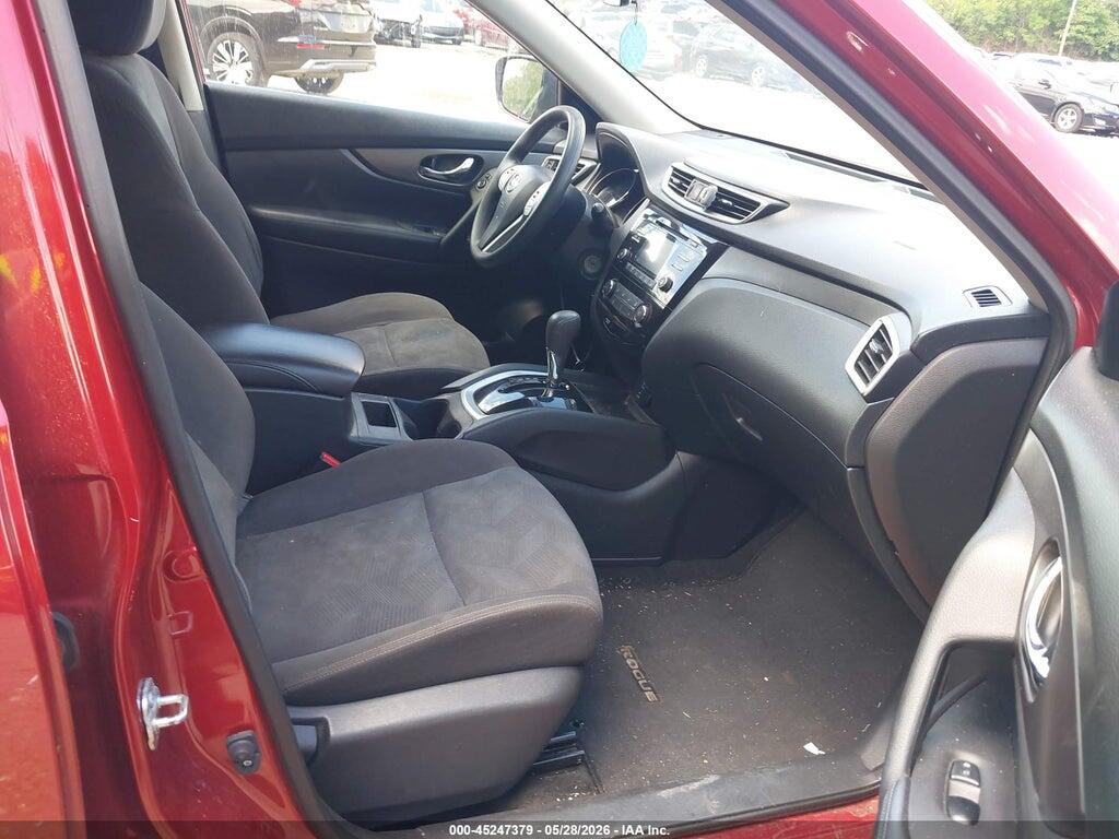 KNMAT2MV2GP673306 2016 NISSAN ROGUE photo no. 5