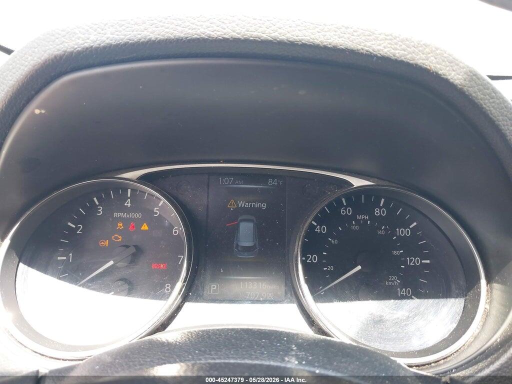 KNMAT2MV2GP673306 2016 NISSAN ROGUE photo no. 7