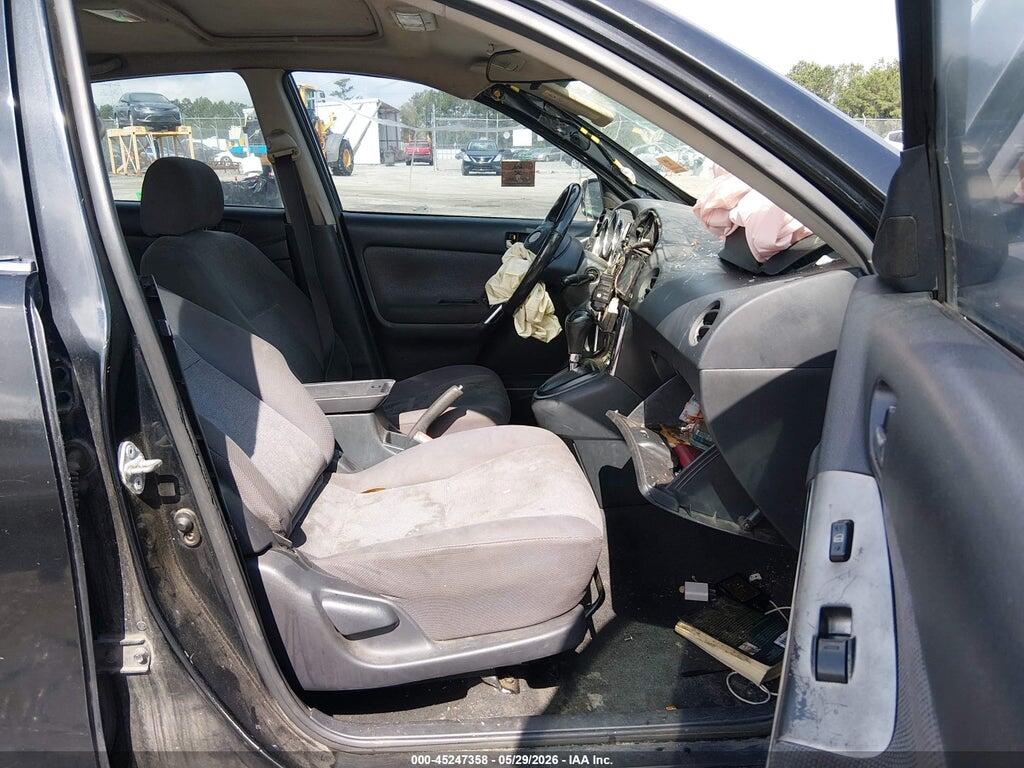 2T1KR32E44C261782 2004 TOYOTA MATRIX photo no. 5