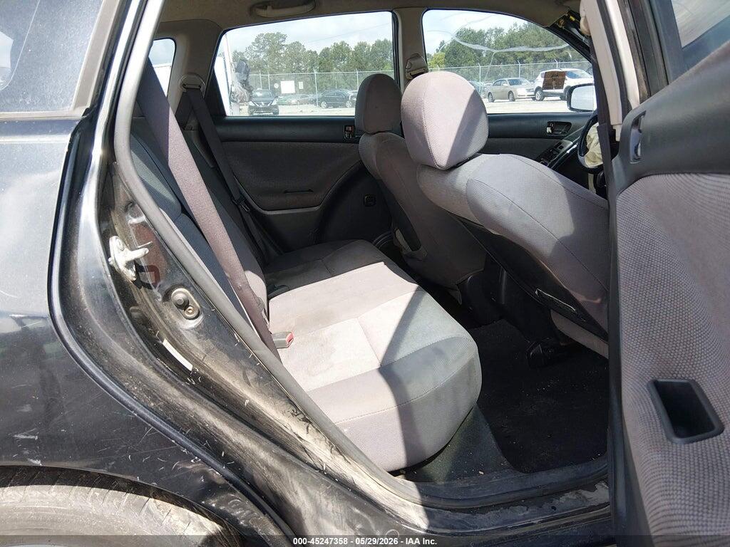 2T1KR32E44C261782 2004 TOYOTA MATRIX photo no. 8
