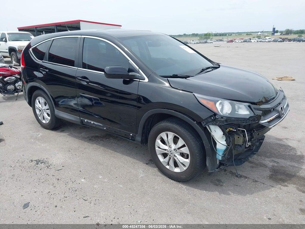 2HKRM4H59CH614202 2012 HONDA CR-V photo no. 1