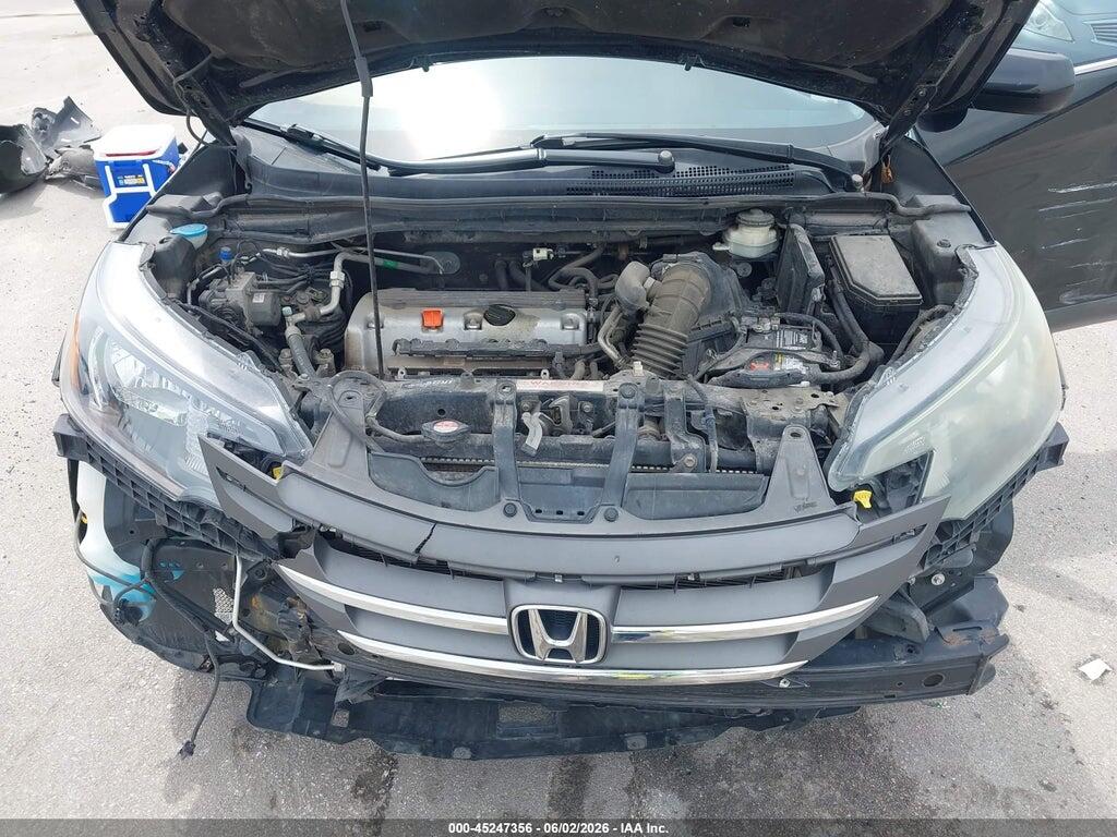 2HKRM4H59CH614202 2012 HONDA CR-V photo no. 10