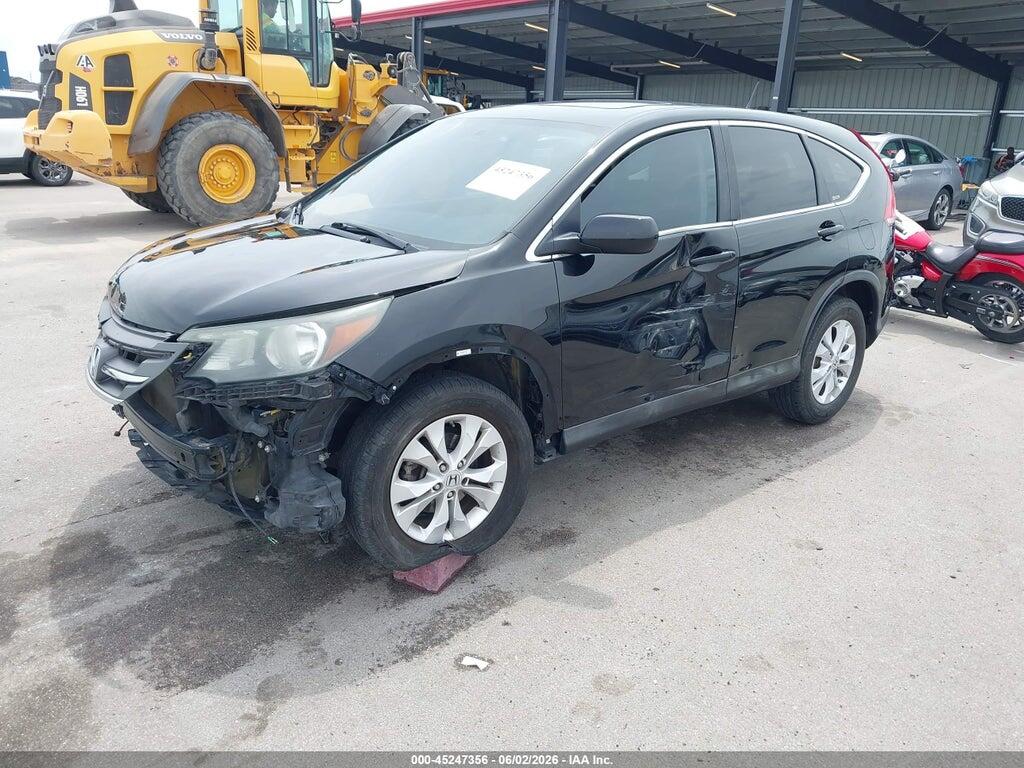 2HKRM4H59CH614202 2012 HONDA CR-V photo no. 2