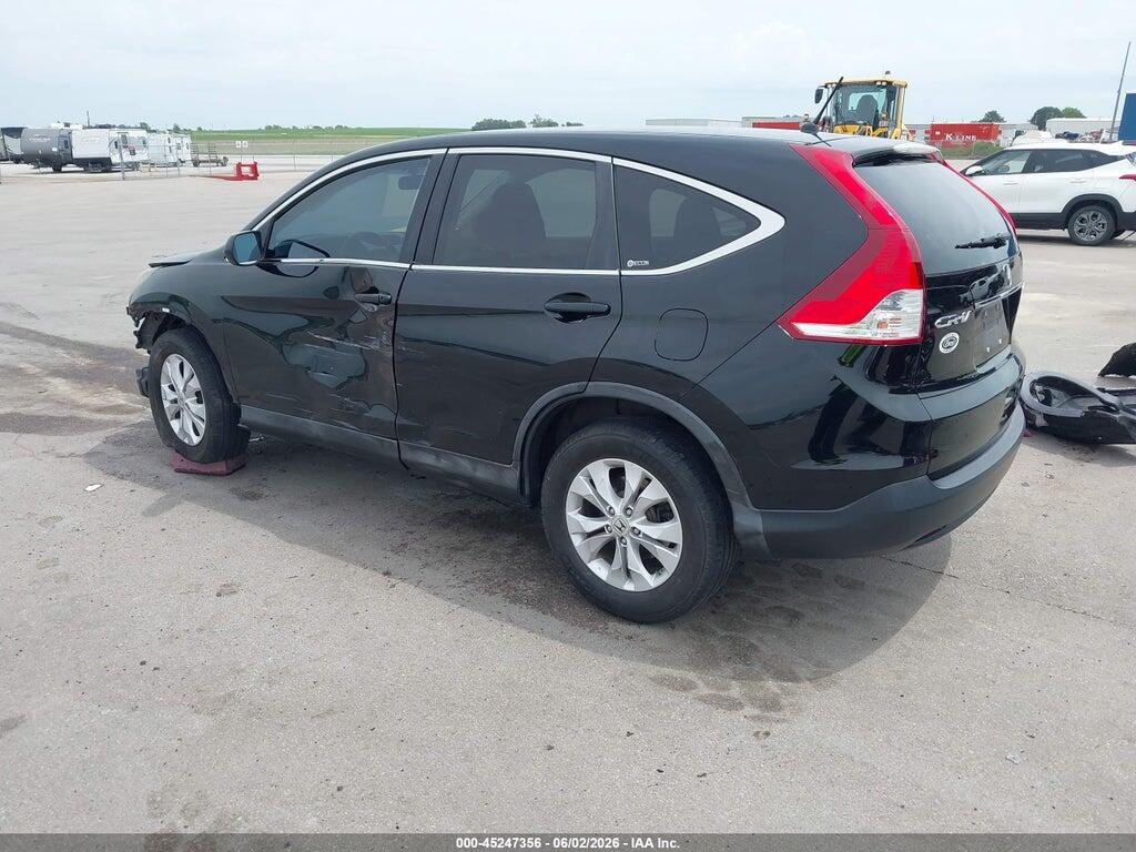 2HKRM4H59CH614202 2012 HONDA CR-V photo no. 3
